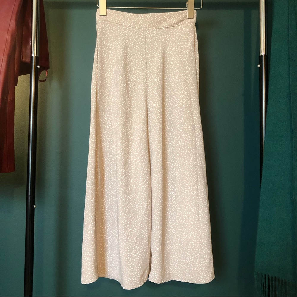 Midi skirt